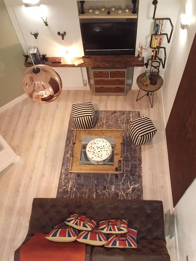 Spacious 1 Bedroom Split Level Old Pub Conversion Tower Bridge London Eksteriør billede